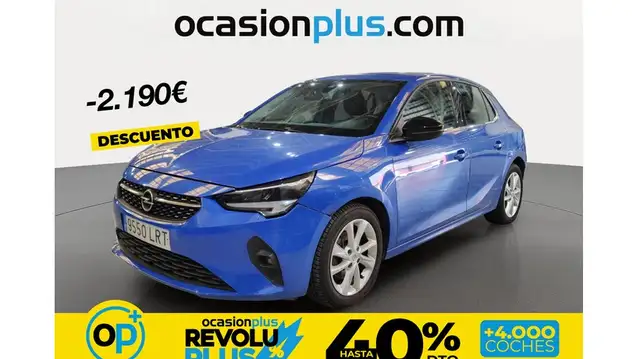 Opel Corsa 1.2T XHT S/S Elegance AT8 100