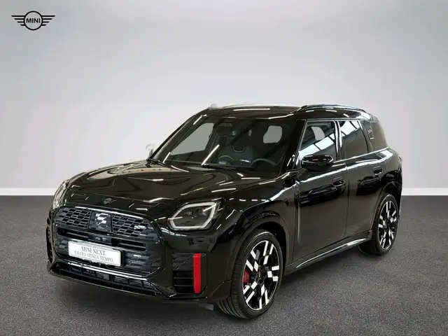 MINI John Cooper Works Countryman John Cooper Works