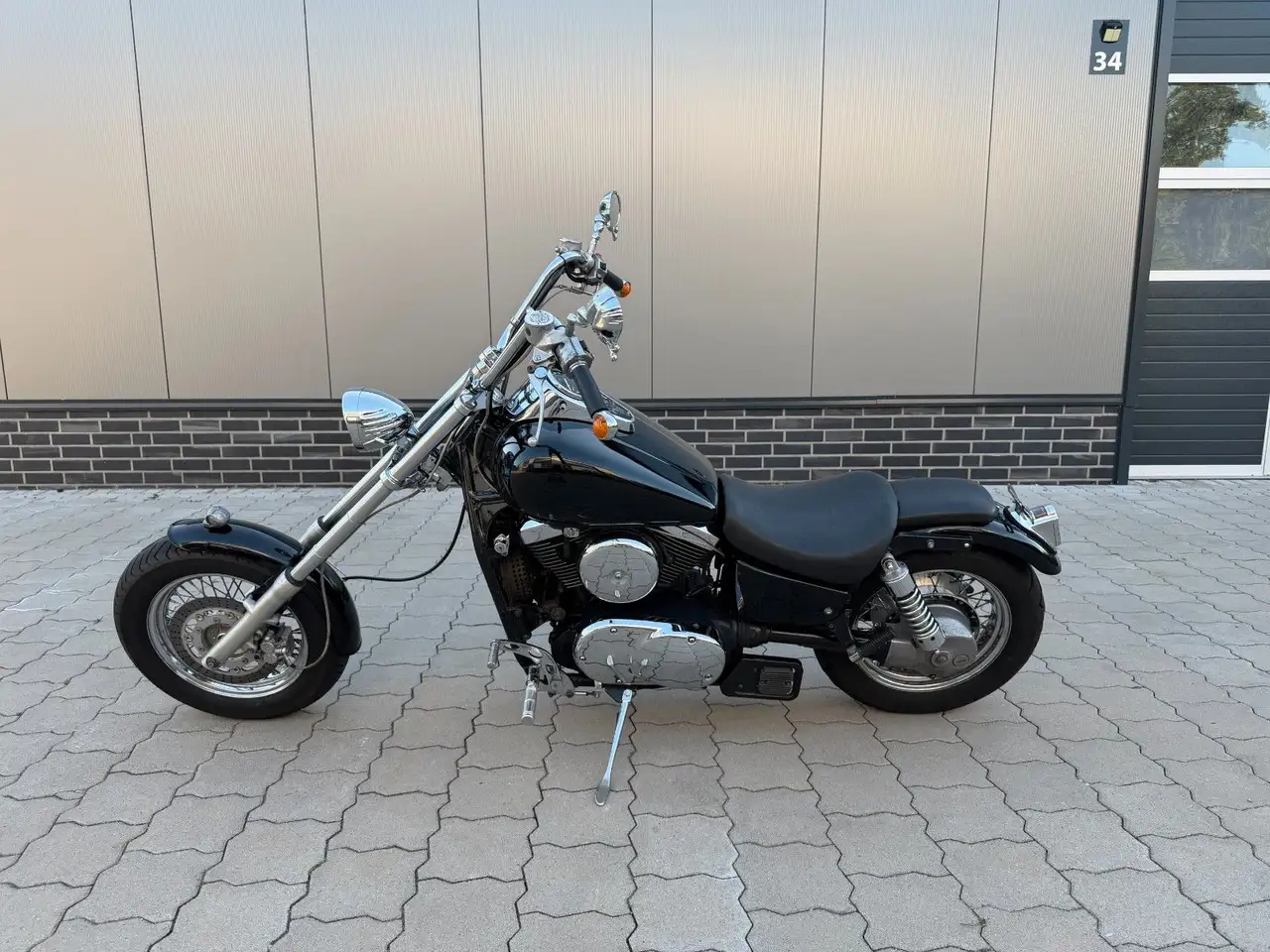 Kawasaki VN 1500