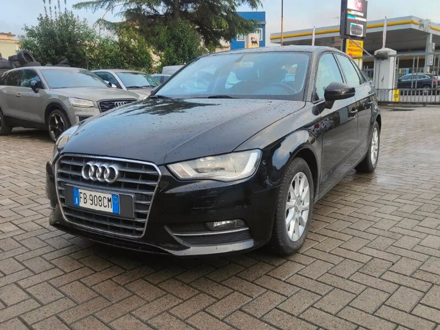 Audi A3 A3 SPB 1.6 TDI clean diesel Attraction - 1