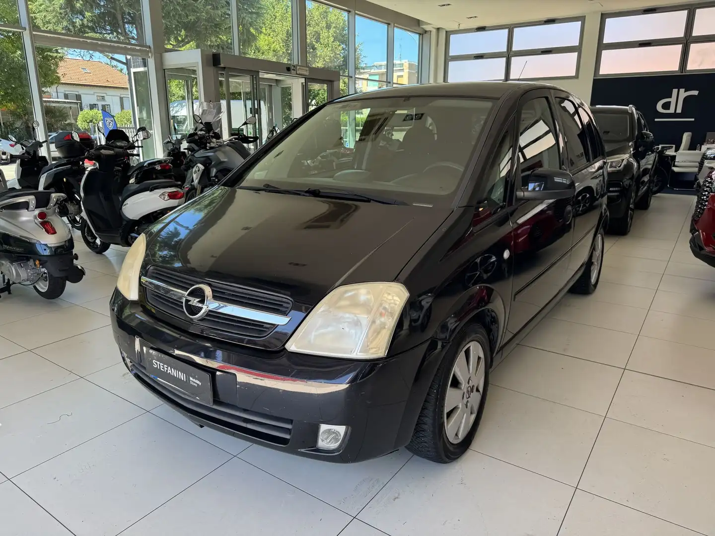 Opel Meriva Meriva 1.8 16V Cosmo Negro - 1