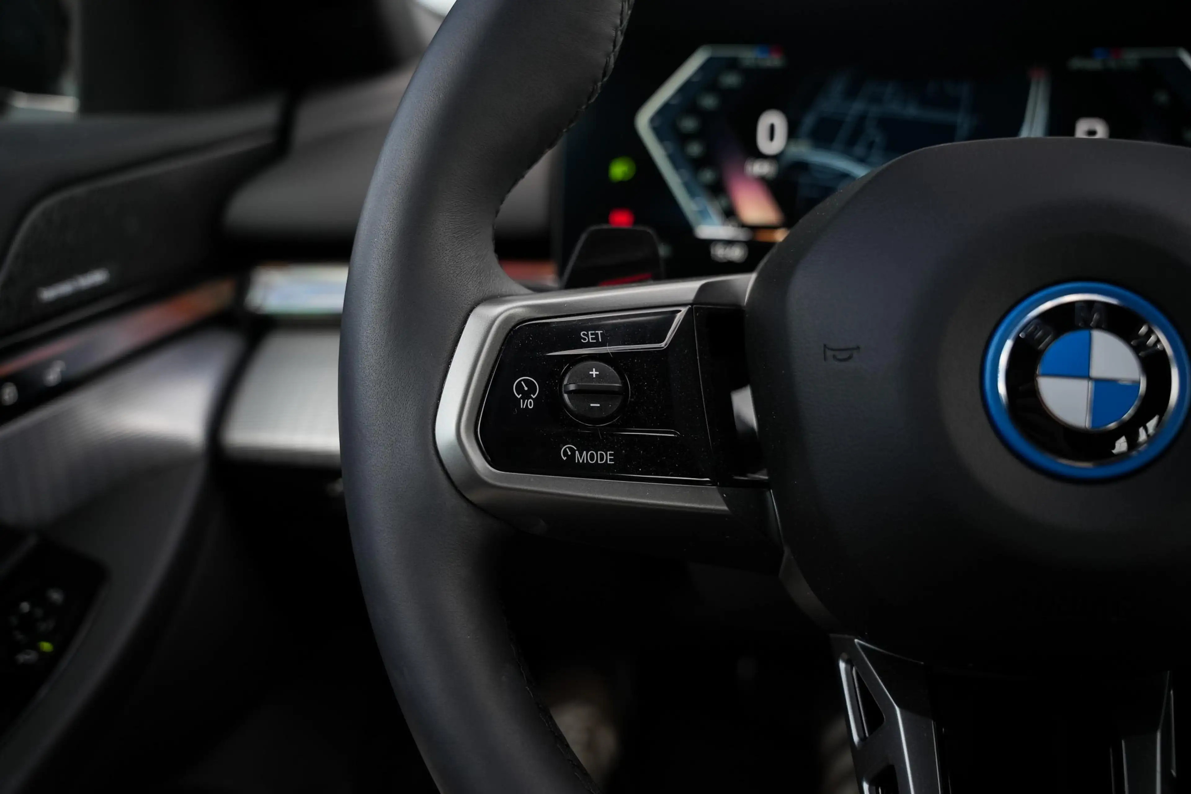BMW i5 Touring xDrive40 84 kWh | M Sport | Elektrische Tr — photo 11