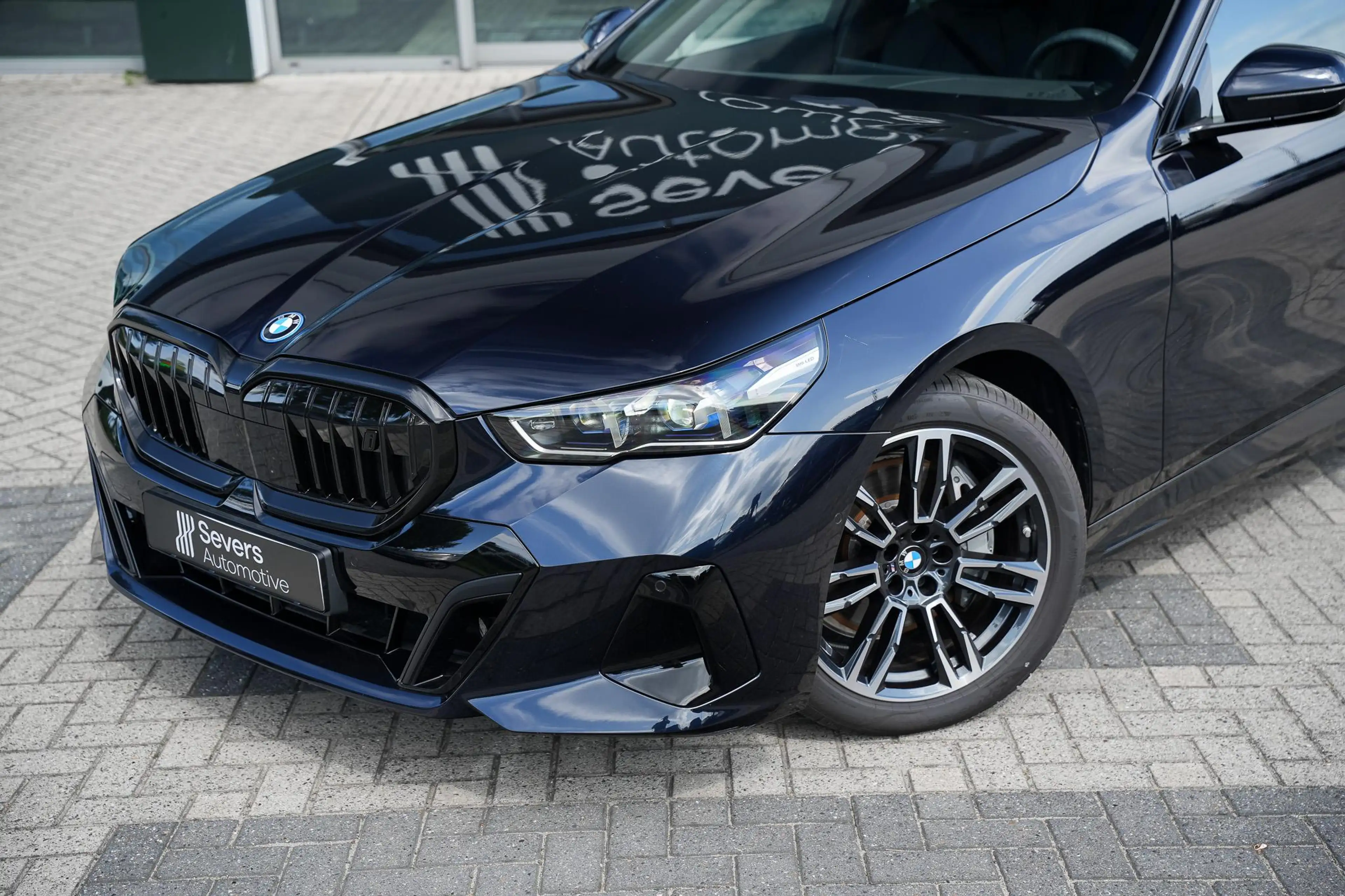 BMW i5 Touring xDrive40 84 kWh | M Sport | Elektrische Tr — photo 24