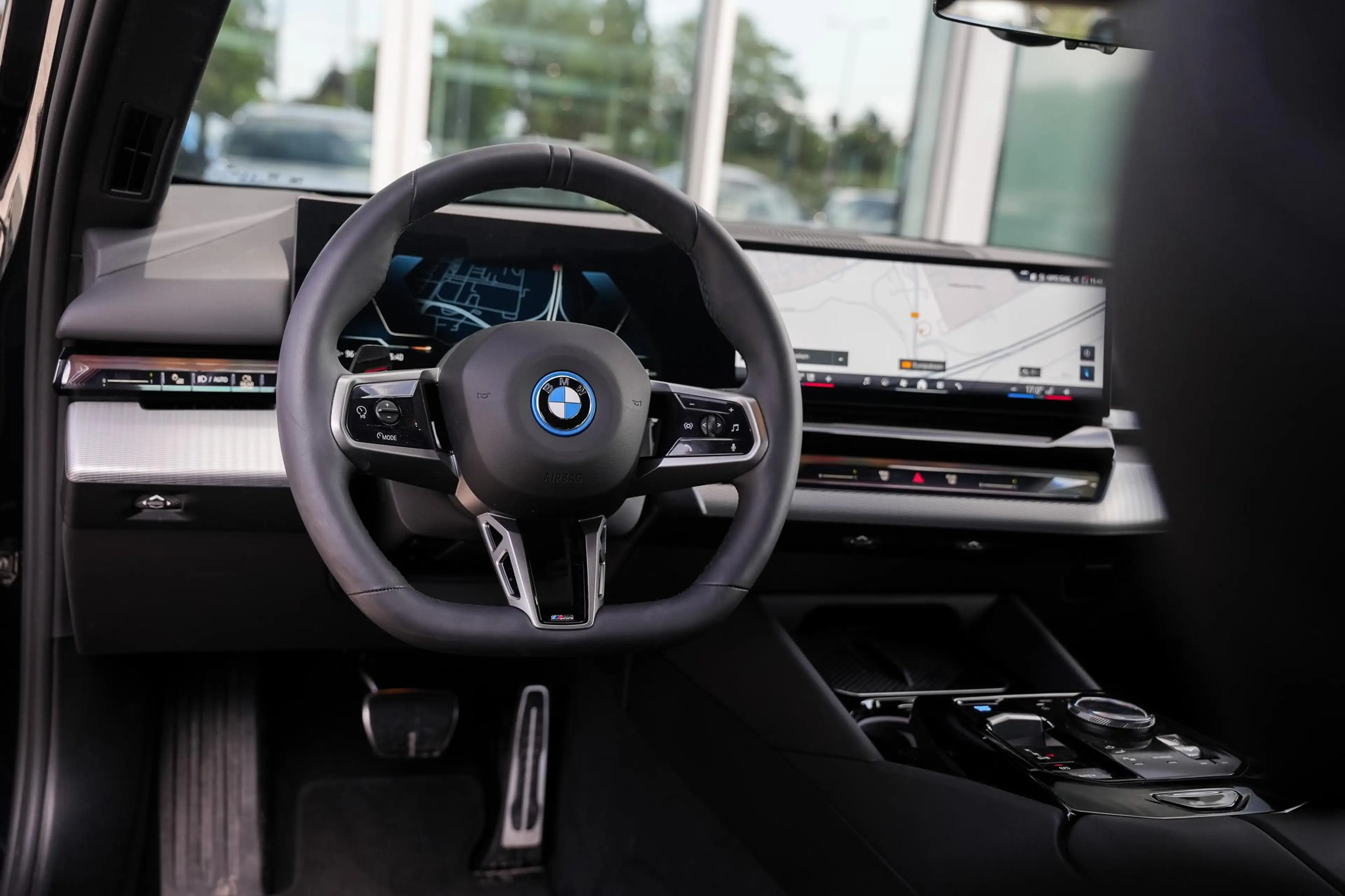 BMW i5 Touring xDrive40 84 kWh | M Sport | Elektrische Tr — photo 10