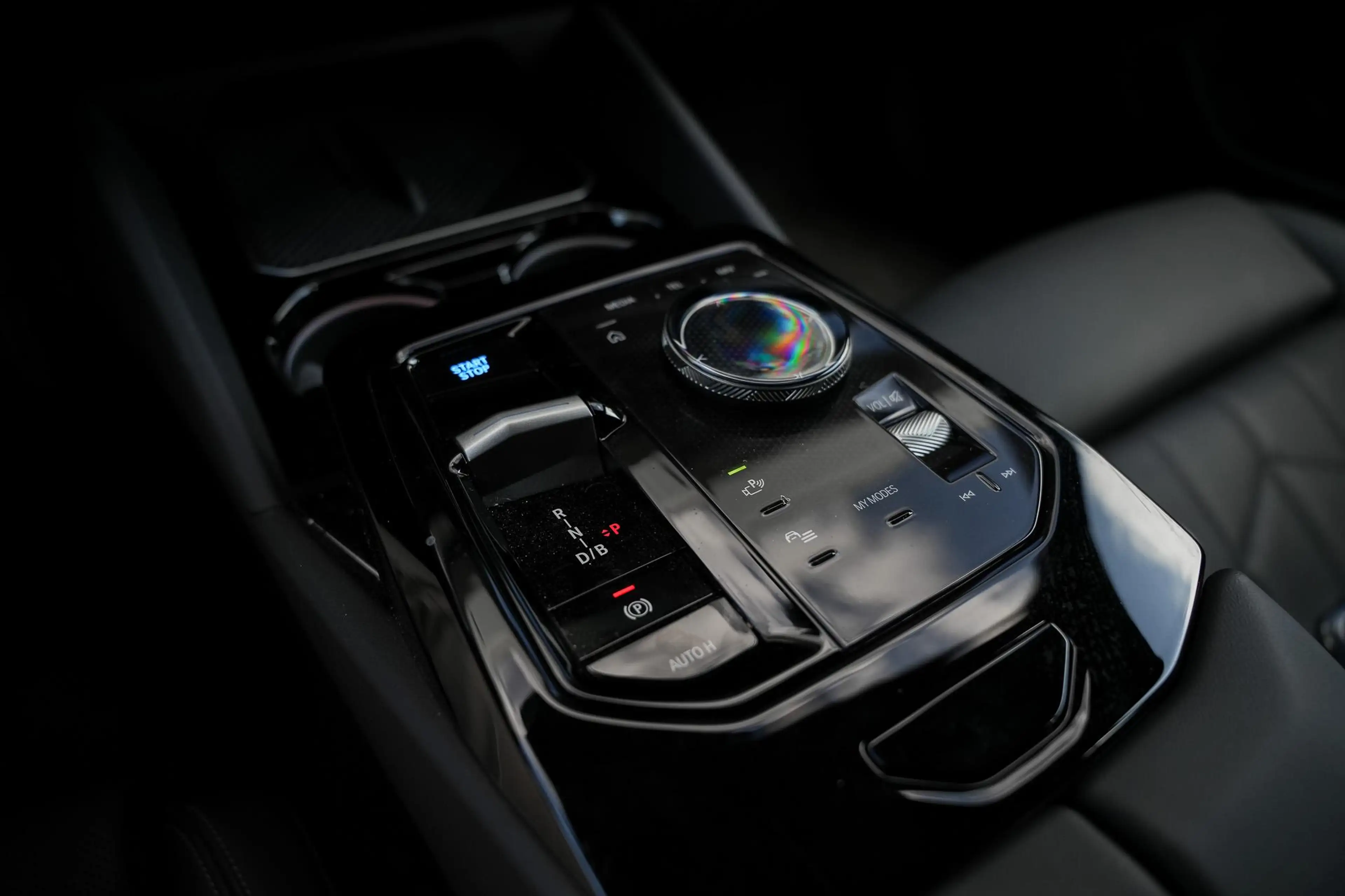 BMW i5 Touring xDrive40 84 kWh | M Sport | Elektrische Tr — photo 16