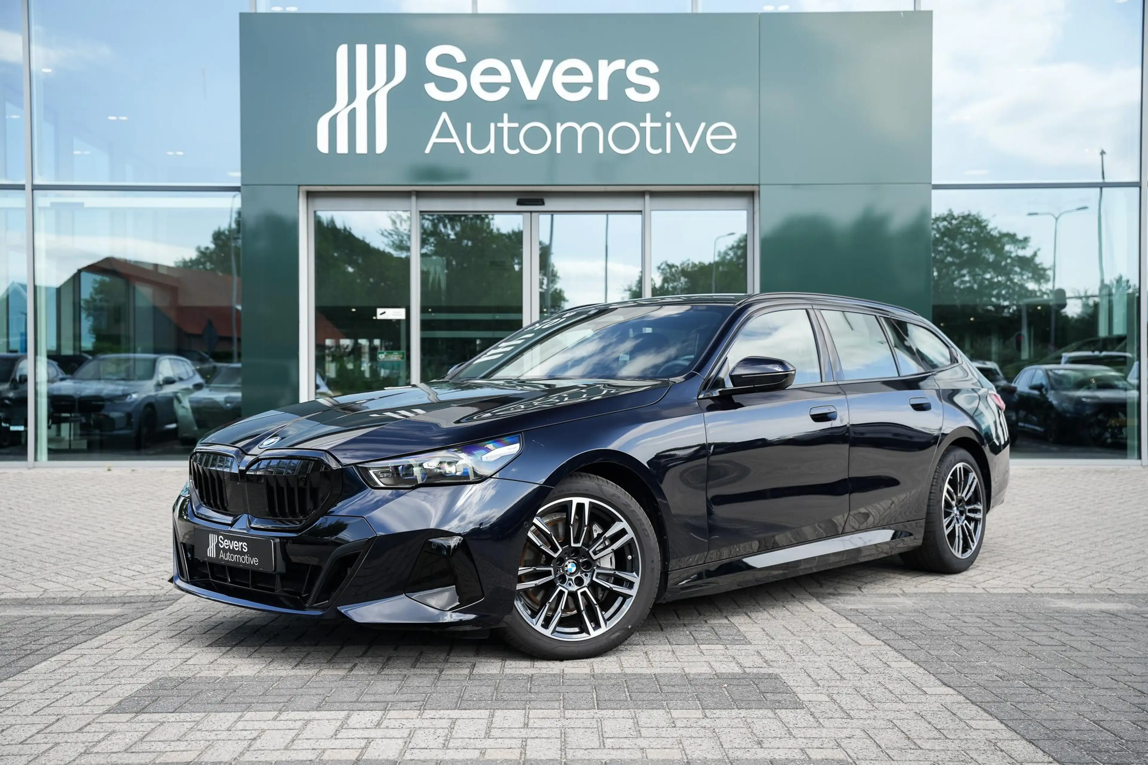 BMW i5 Touring xDrive40 84 kWh | M Sport | Elektrische Tr