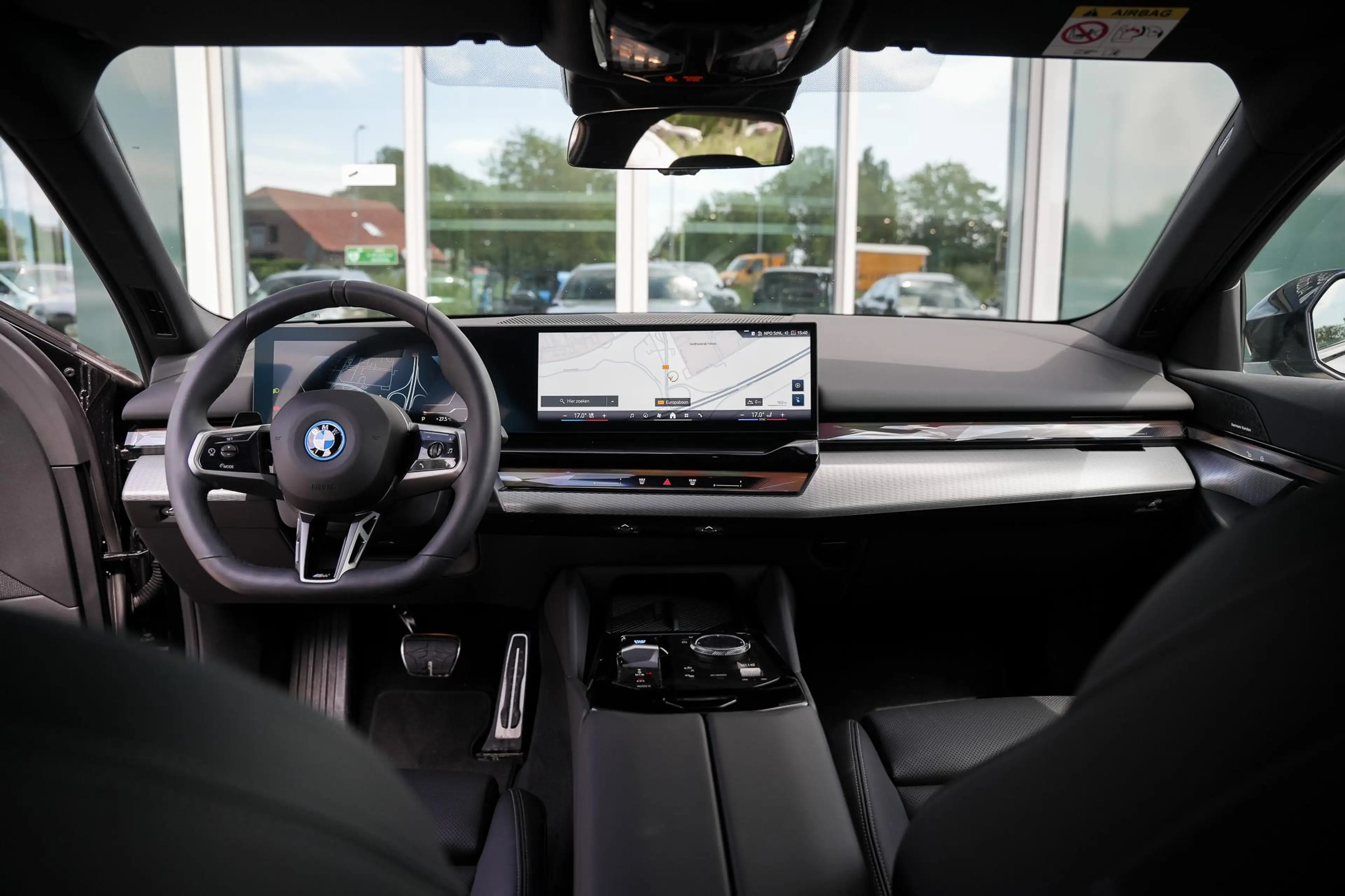 BMW i5 Touring xDrive40 84 kWh | M Sport | Elektrische Tr — photo 4