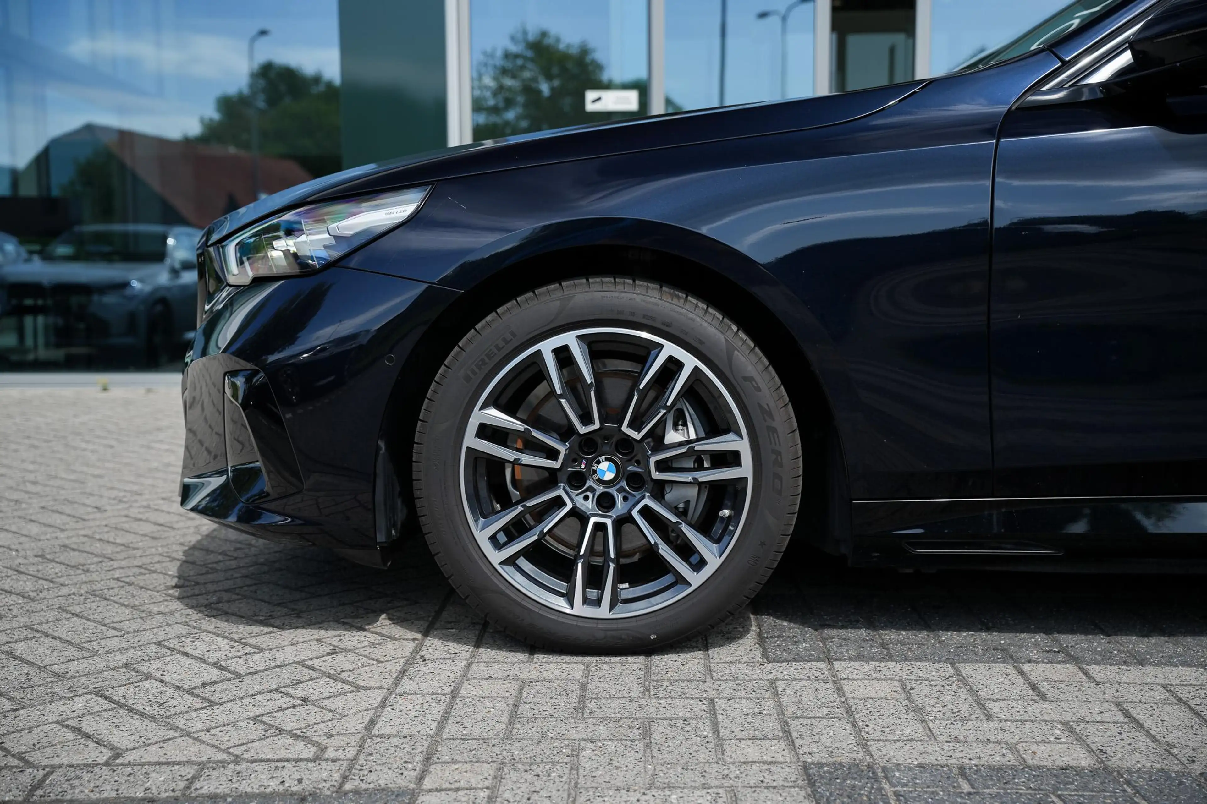 BMW i5 Touring xDrive40 84 kWh | M Sport | Elektrische Tr — photo 7