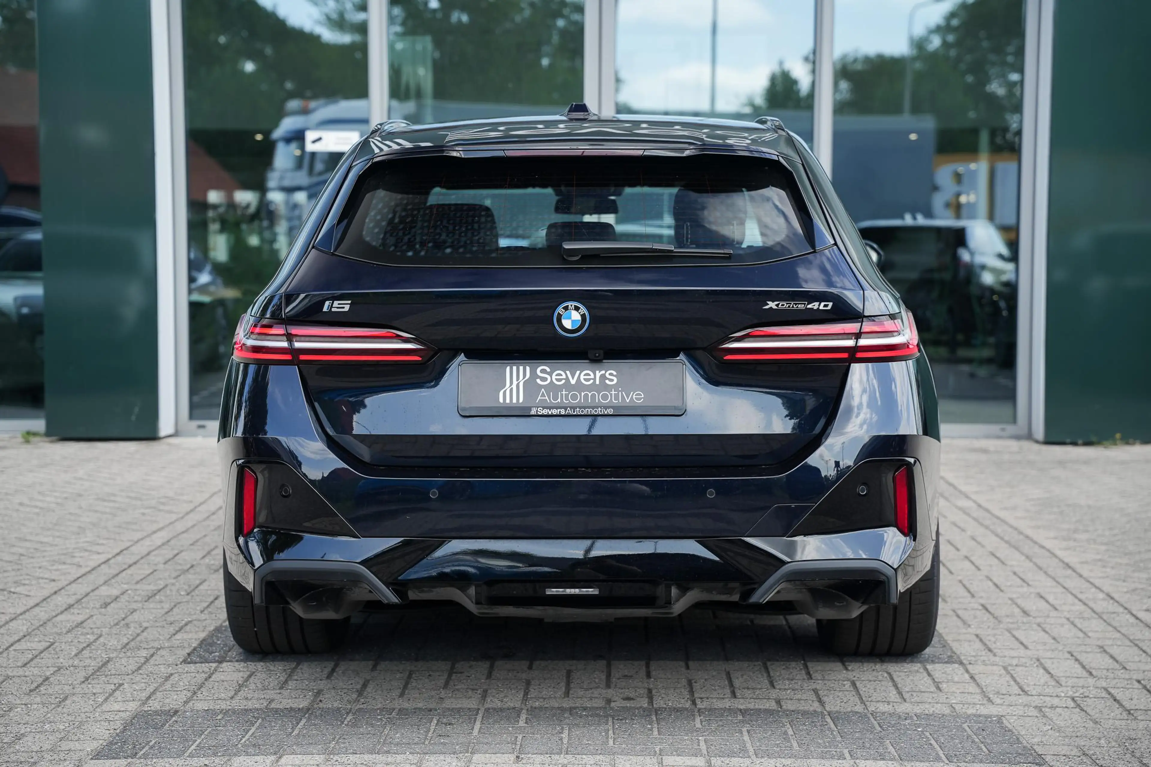 BMW i5 Touring xDrive40 84 kWh | M Sport | Elektrische Tr — photo 9