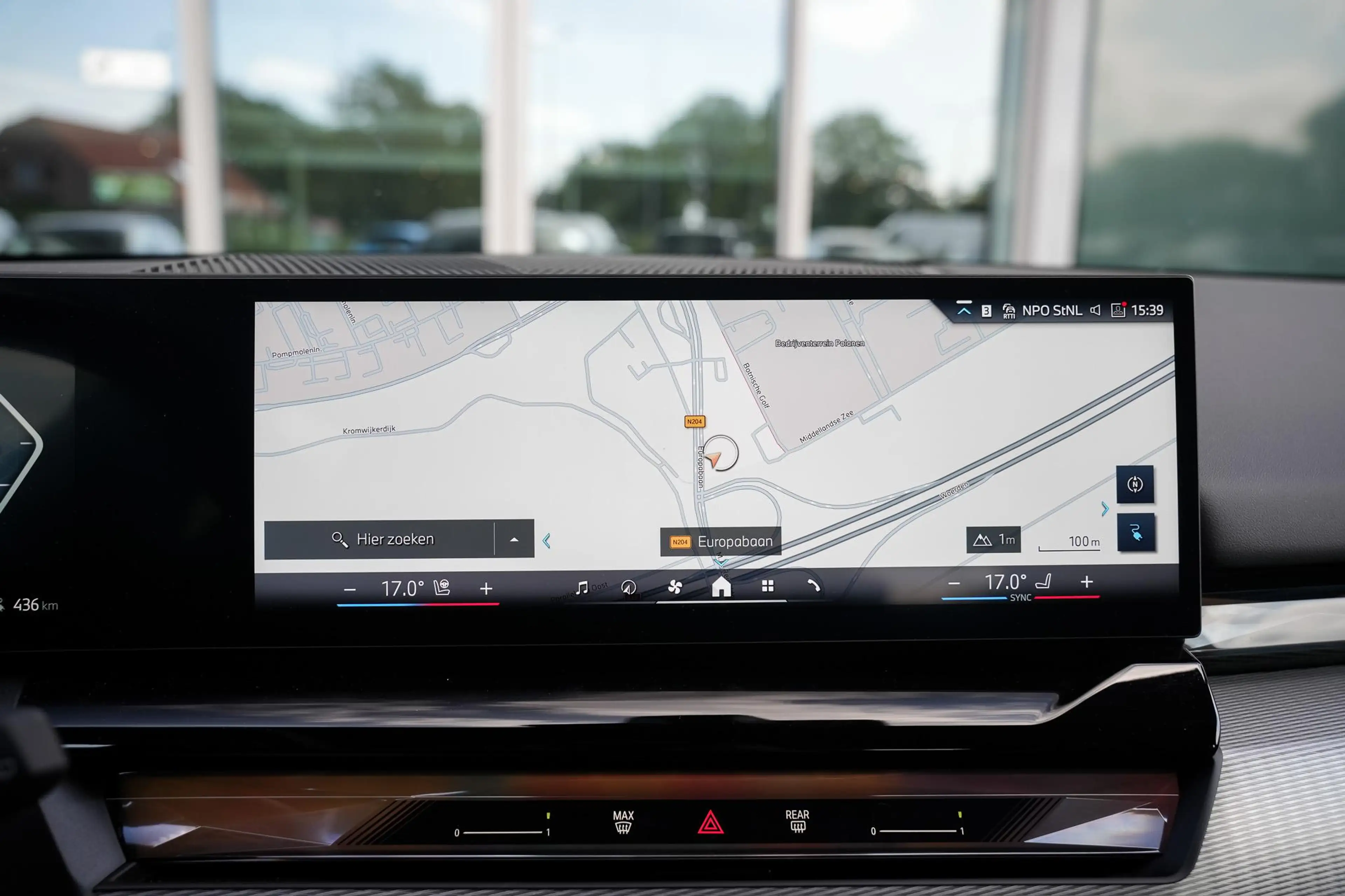 BMW i5 Touring xDrive40 84 kWh | M Sport | Elektrische Tr — photo 14