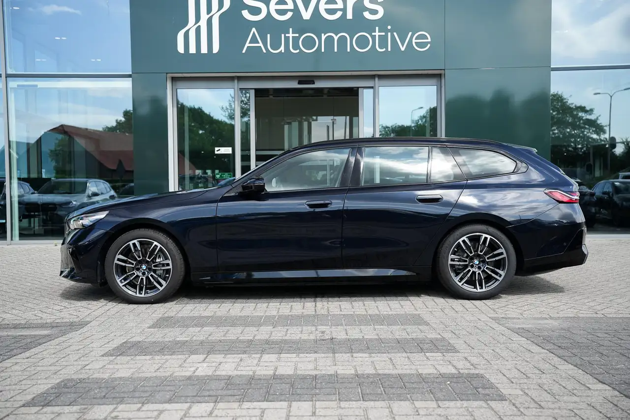 BMW i5 2026