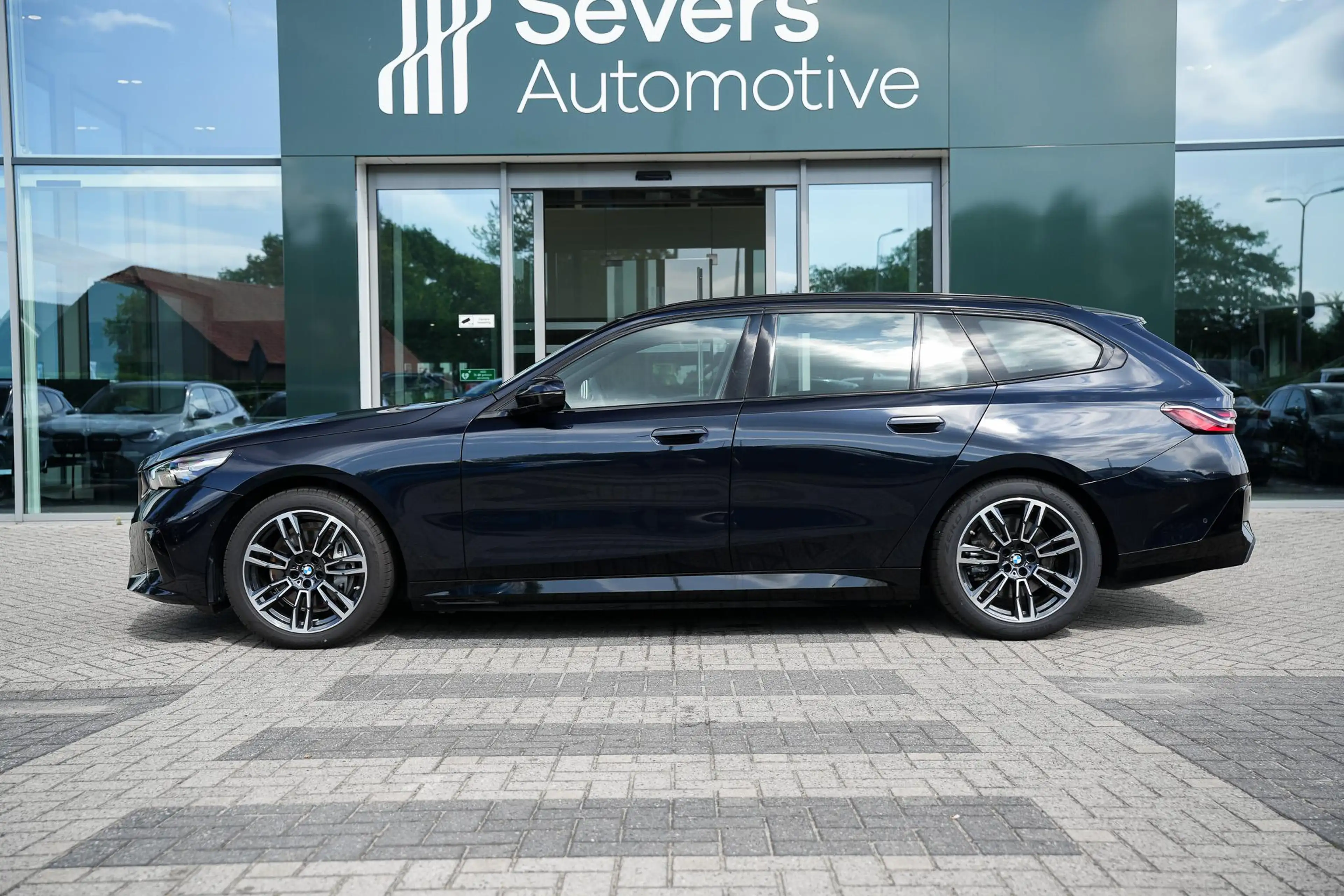 BMW i5 Touring xDrive40 84 kWh | M Sport | Elektrische Tr — photo 5