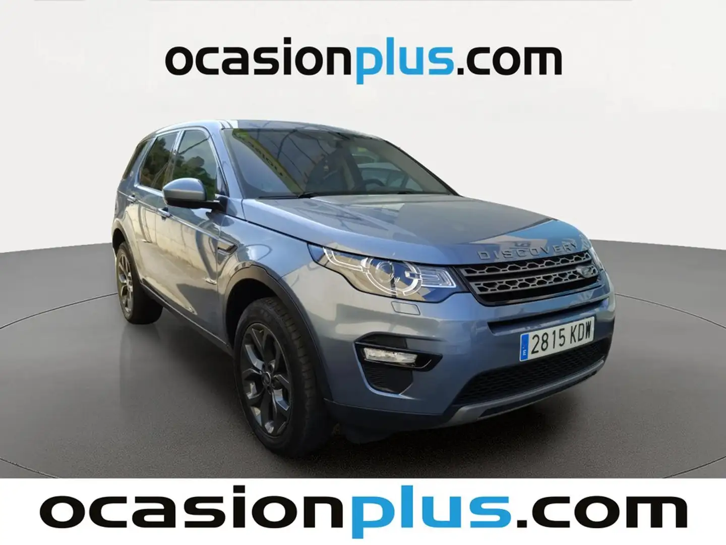Land Rover Discovery Sport 2.0SD4 SE 4x4 Aut. 240 Azul - 2