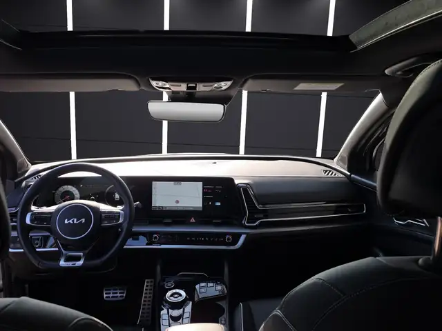Kia Sportage view 10