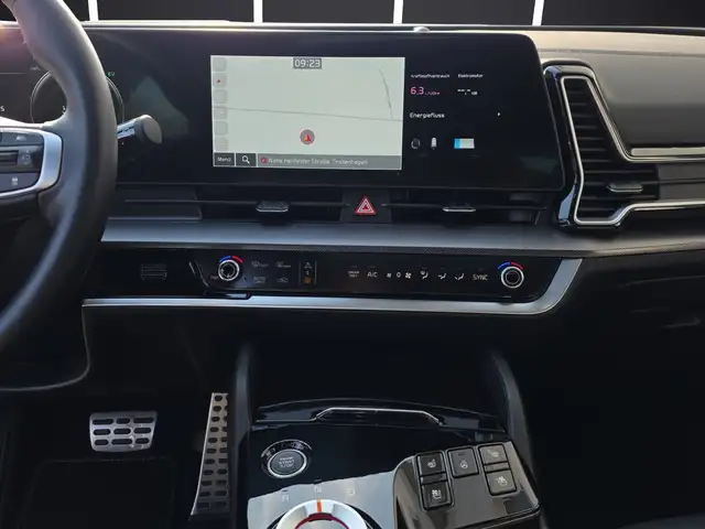 Kia Sportage view 11