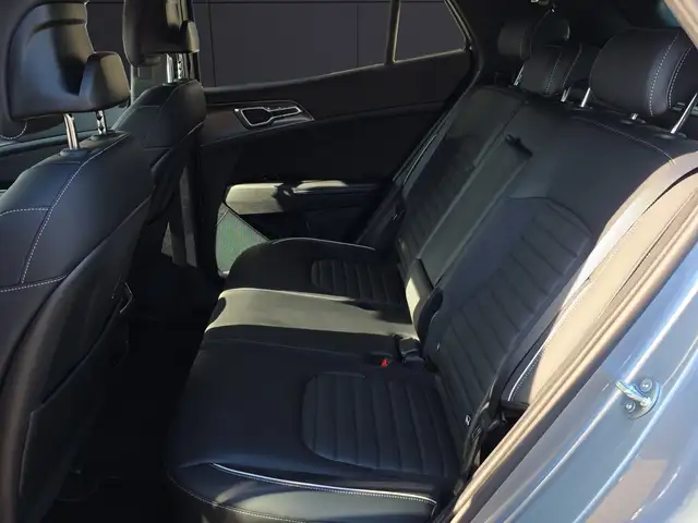 Kia Sportage view 9