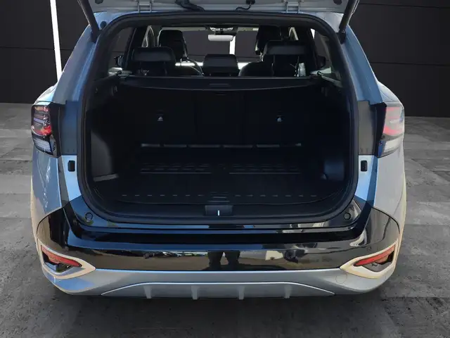 Kia Sportage view 8