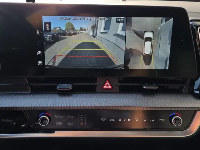 Kia Sportage view 12