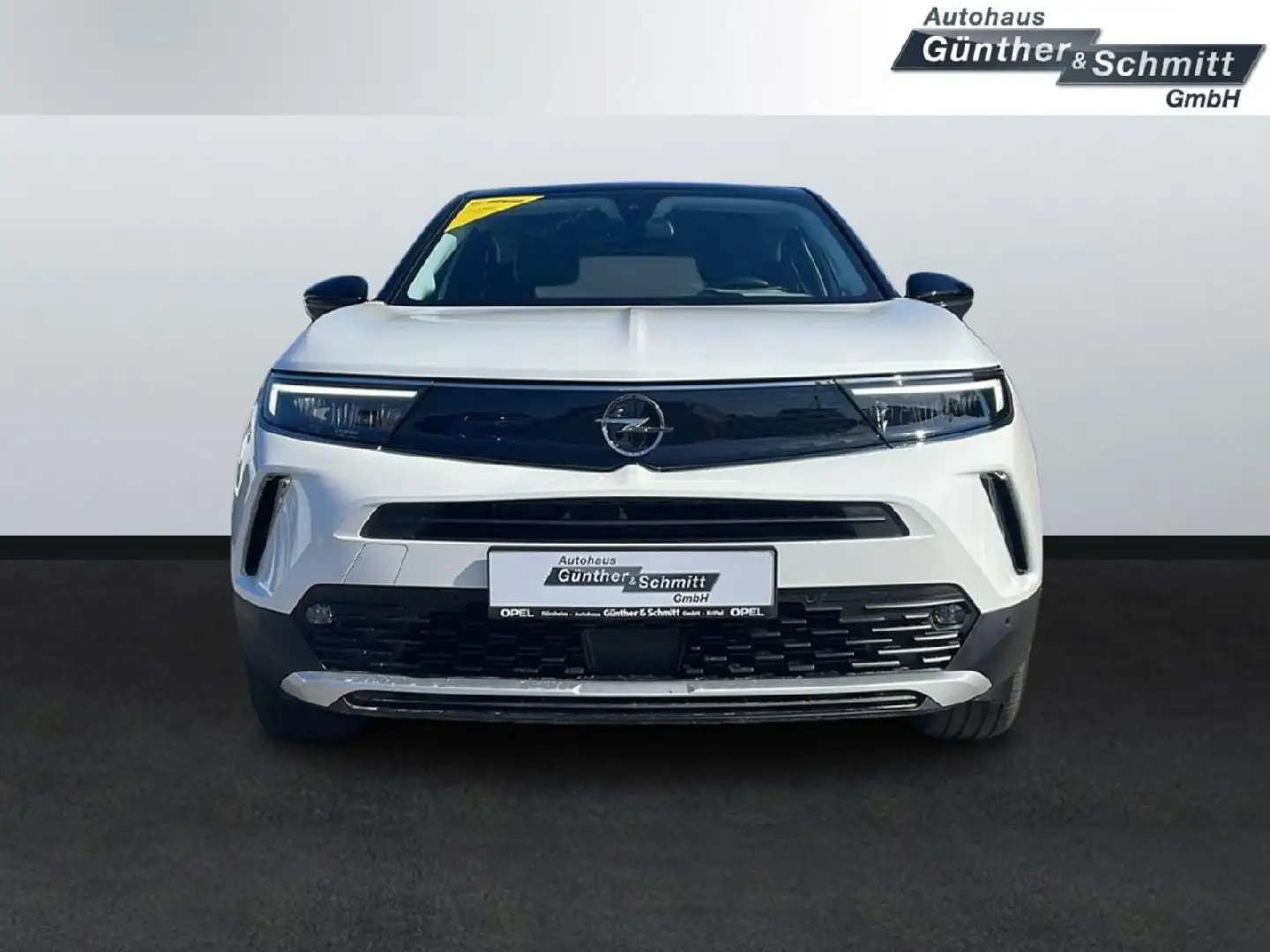 Opel Mokka-E e Elegance Bílá - 1