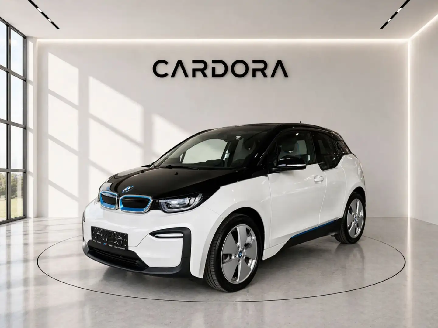 BMW i3 120Ah *WÄRMEPUMPE*PDC*LED* Weiß - 1