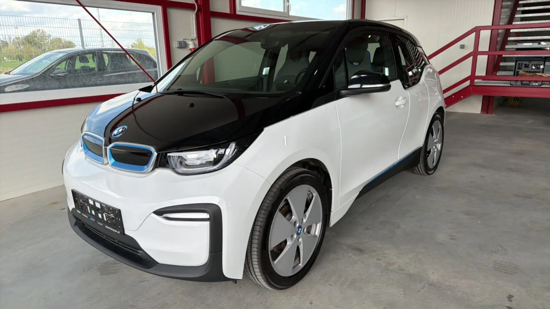 BMW i3 120Ah *WÄRMEPUMPE*PDC*LED* Weiß - 2