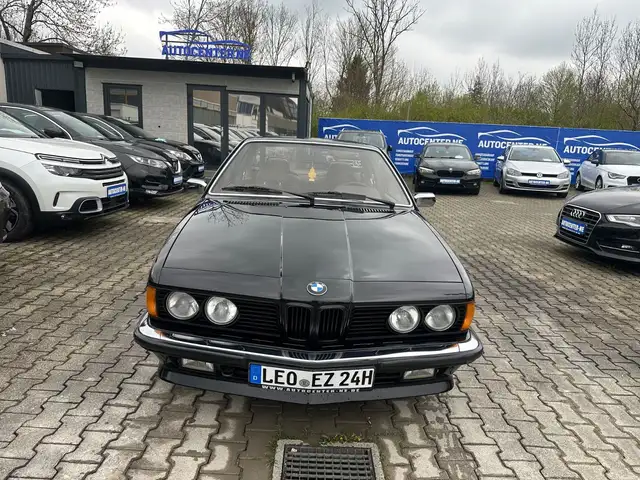 BMW 635 CSi/Aut/Klima/Leder/H-Zulassung/73000km
