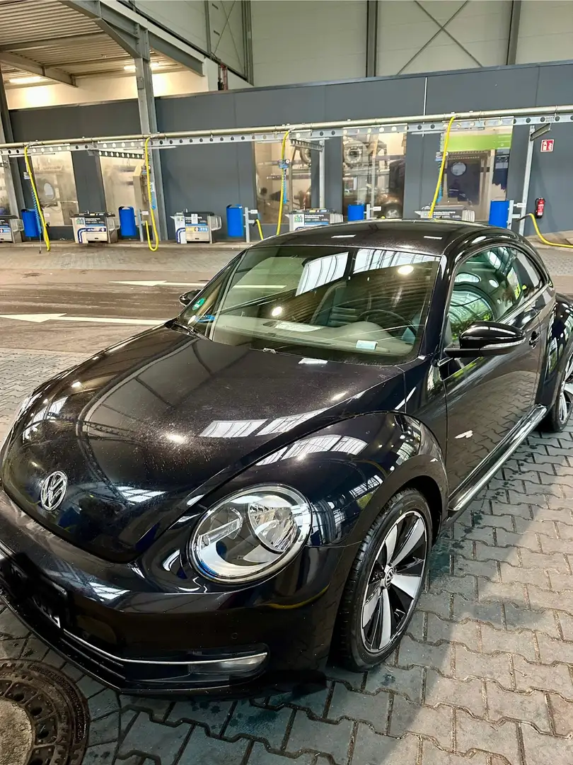 Volkswagen Beetle The Beetle 2.0 TSI DSG Sport Black - 1