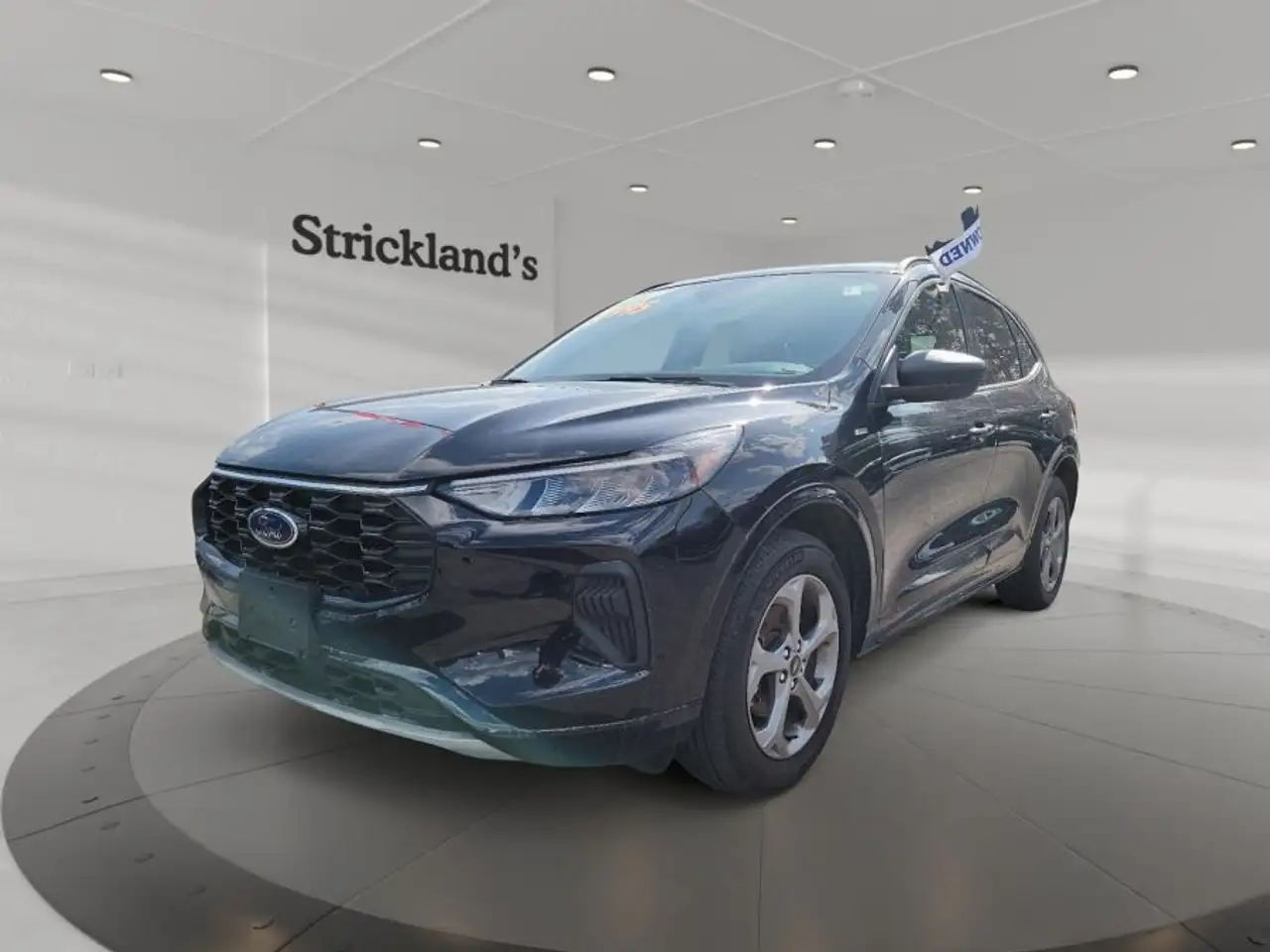 2024 Ford Escape