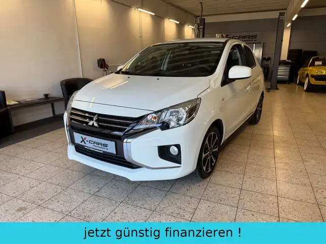 Mitsubishi Space Star "Intro Edition+*Navi*Temp*Klima*1HAND