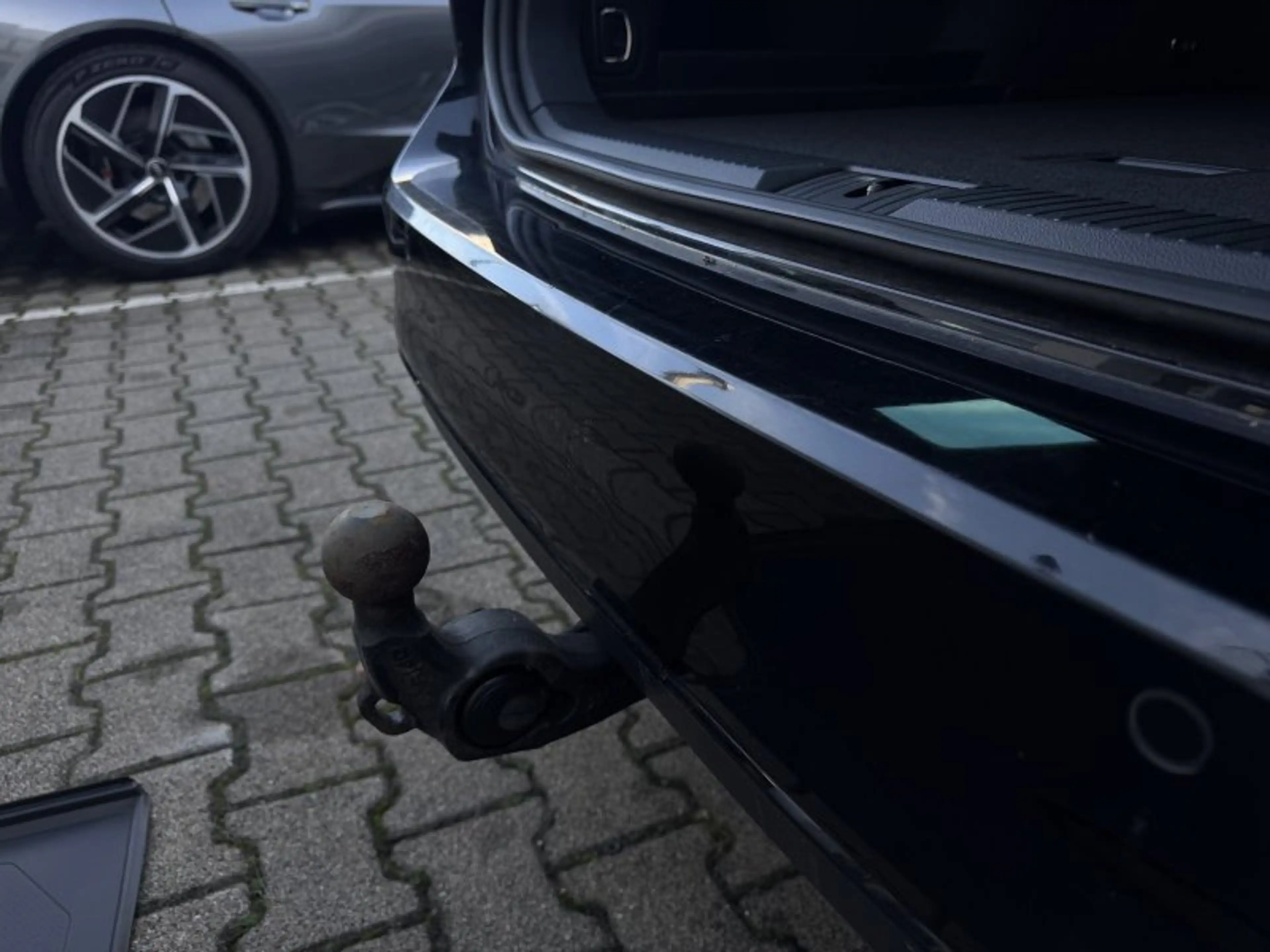 Volkswagen Passat Variant 2.0 TDI Business AHK Pano DSG Navi ACC LED Kamera — photo 11