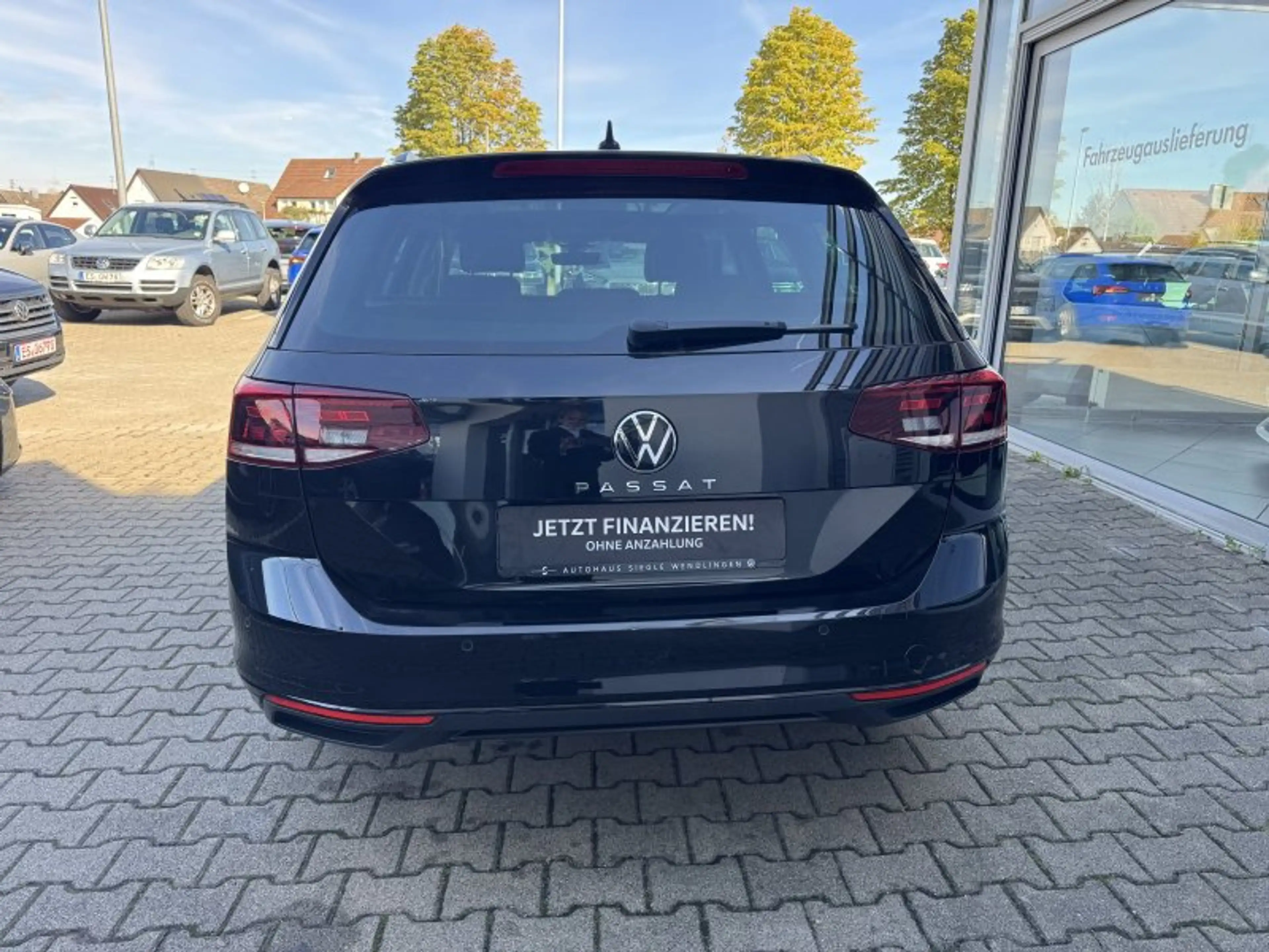 Volkswagen Passat Variant 2.0 TDI Business AHK Pano DSG Navi ACC LED Kamera — photo 6