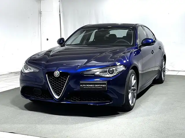 Alfa Romeo Giulia 2.0 t Business 200cv auto Alfa Romeo Giulia
