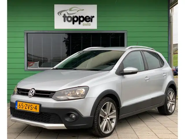 Volkswagen Polo Cross 1.2 TSI | Automaat | Cruise Control | Navigatie |
