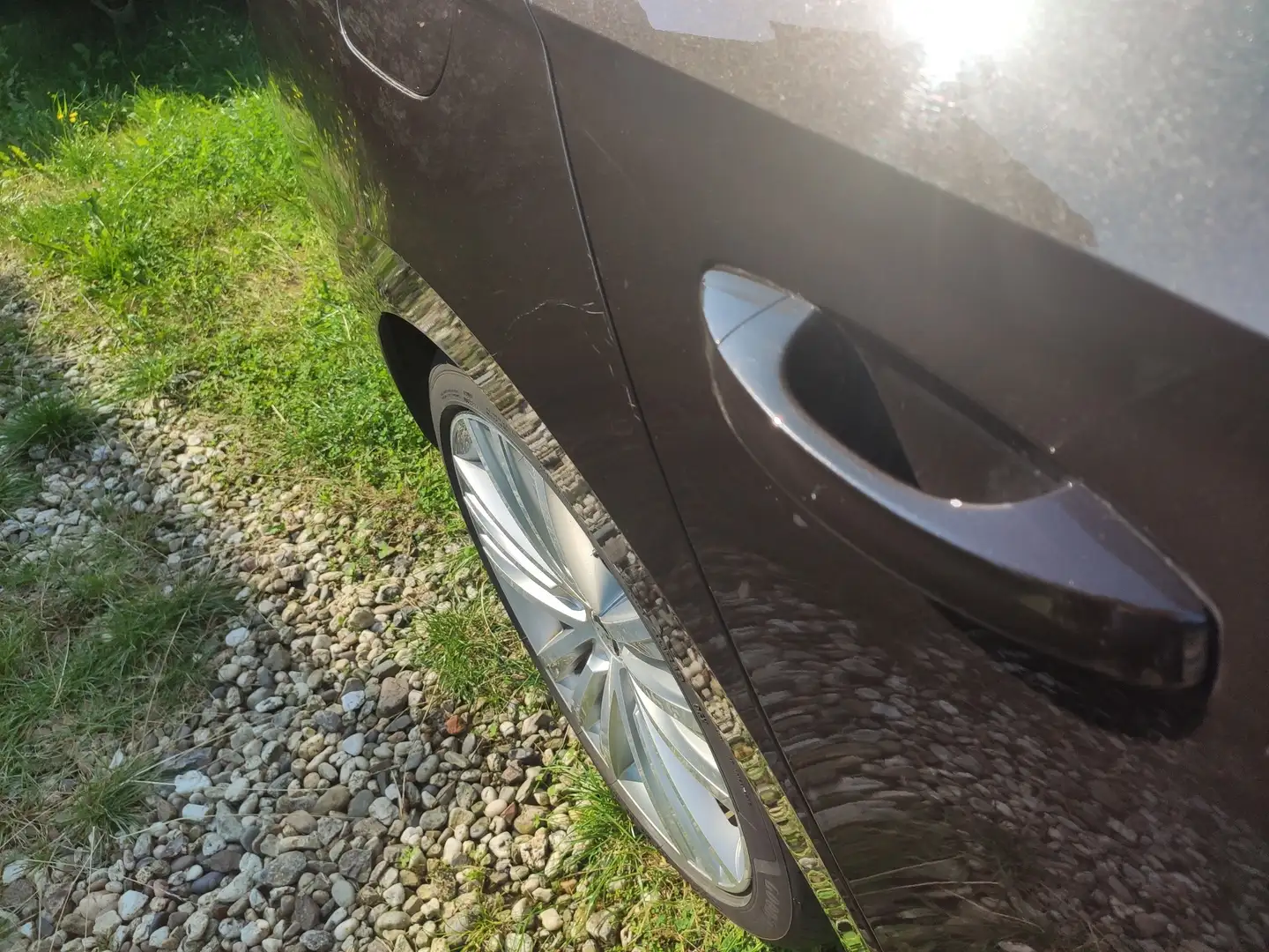 Skoda Superb 1.8 TSI Style Bns Bruin - 2