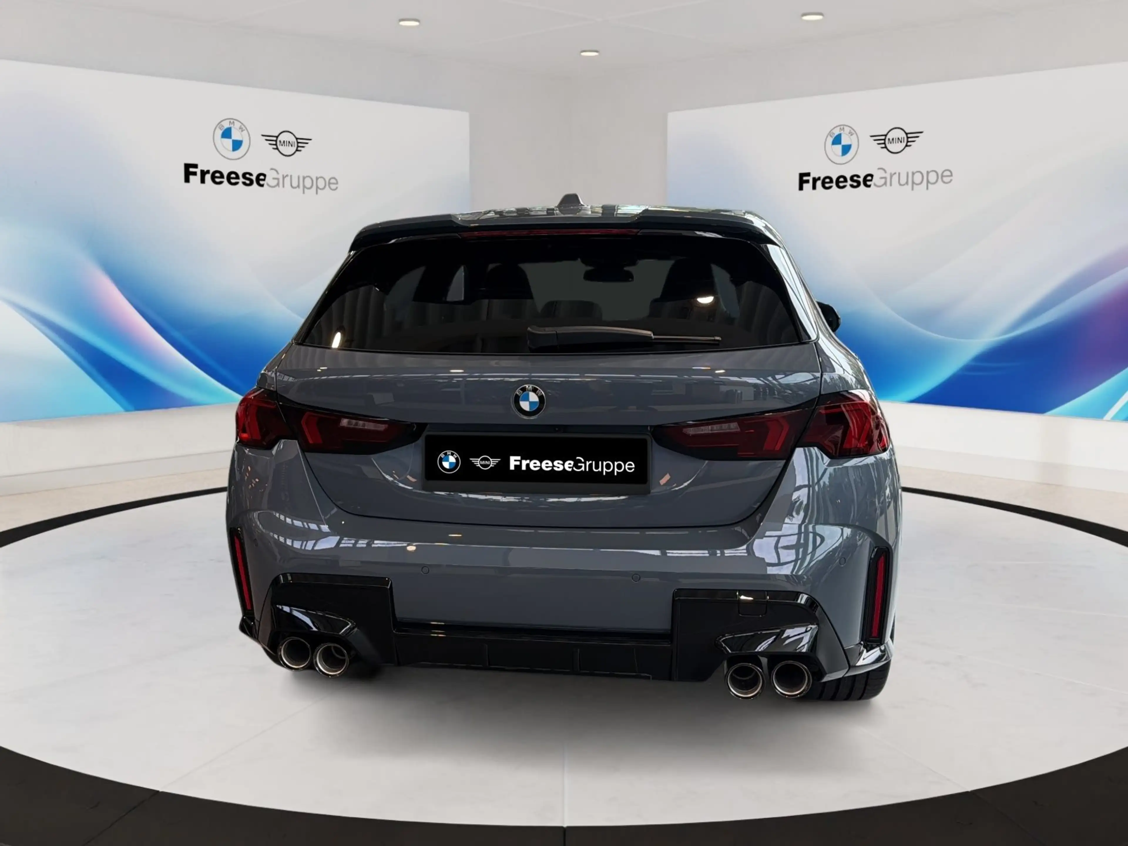 BMW 135 M135 xDrive AHK 360° HEAD-UP PANO RFK HIFI LED — photo 5