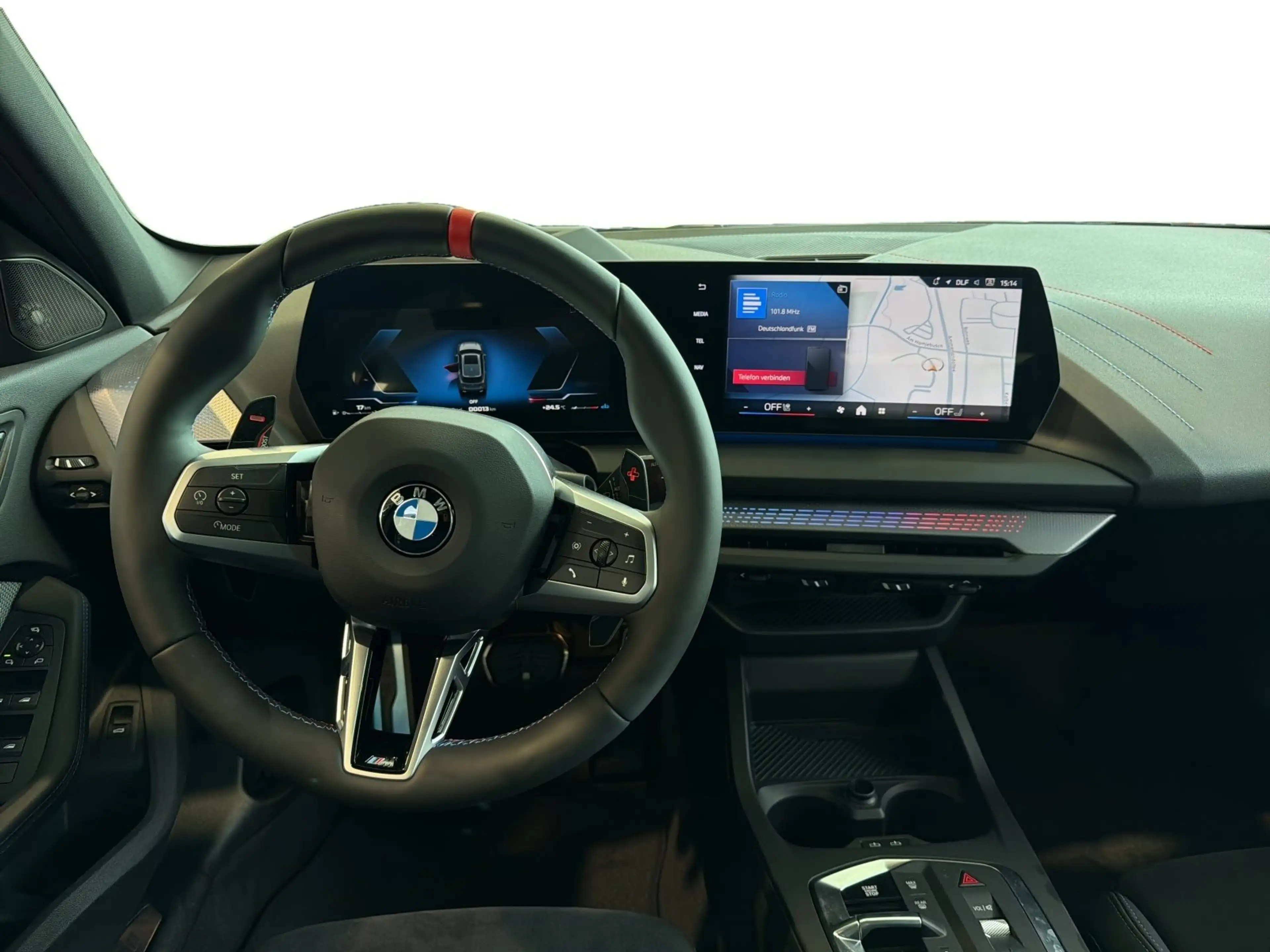 BMW 135 M135 xDrive AHK 360° HEAD-UP PANO RFK HIFI LED — photo 10