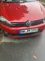 Volkswagen Golf Comfortline GTI Austattung Rot - thumbnail 3