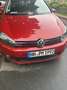 Volkswagen Golf Comfortline GTI Austattung Rot - thumbnail 4