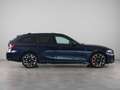 BMW 330 3 Serie 330e Touring M-sport Pro Blau - thumbnail 4