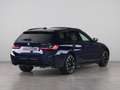 BMW 330 3 Serie 330e Touring M-sport Pro Blau - thumbnail 5