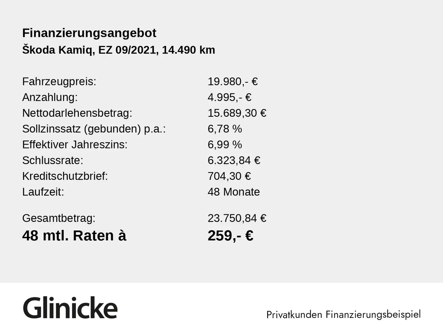 Skoda Kamiq 1.0 TSI Kamiq LED PDC Blau - 2