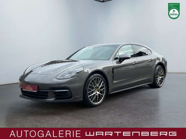 Imagine Porsche Panamera 4S Diesel/MATRIX-LED/BOSE/PANO/AHK/