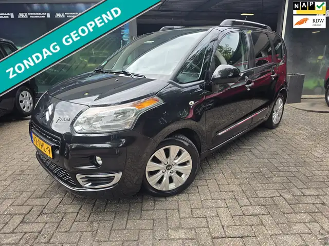Citroen C3 Picasso 1.4 VTi Exclusive | 2E EIGENAAR | 12MND GARANTIE |