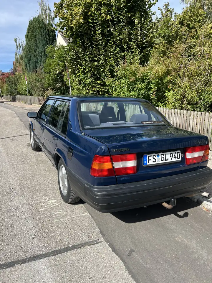 Volvo 944, foto 9