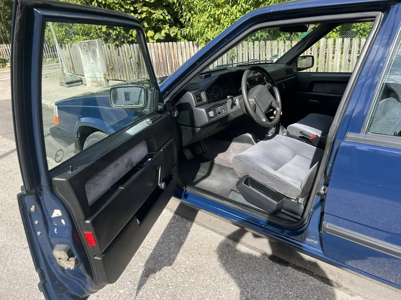Volvo 944, foto 7