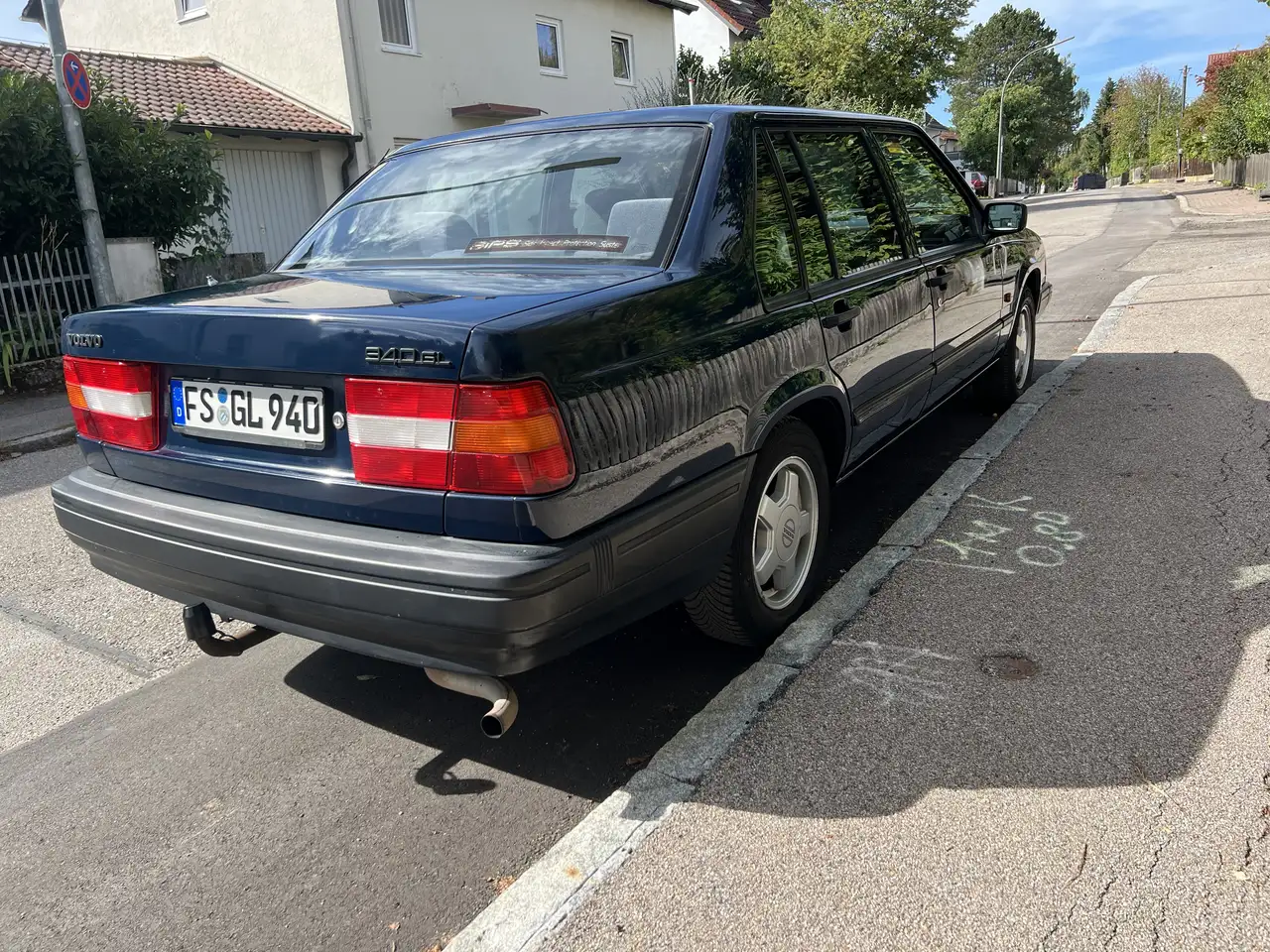 Volvo 944, foto 5