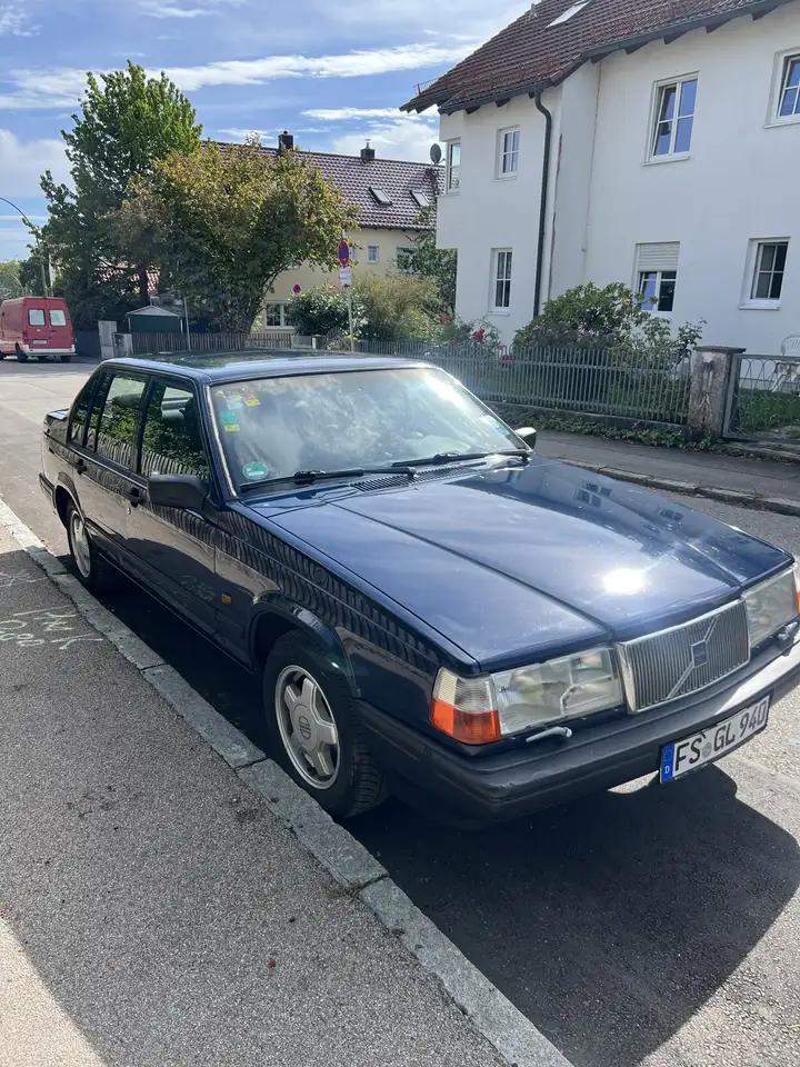 Volvo 944, foto 4