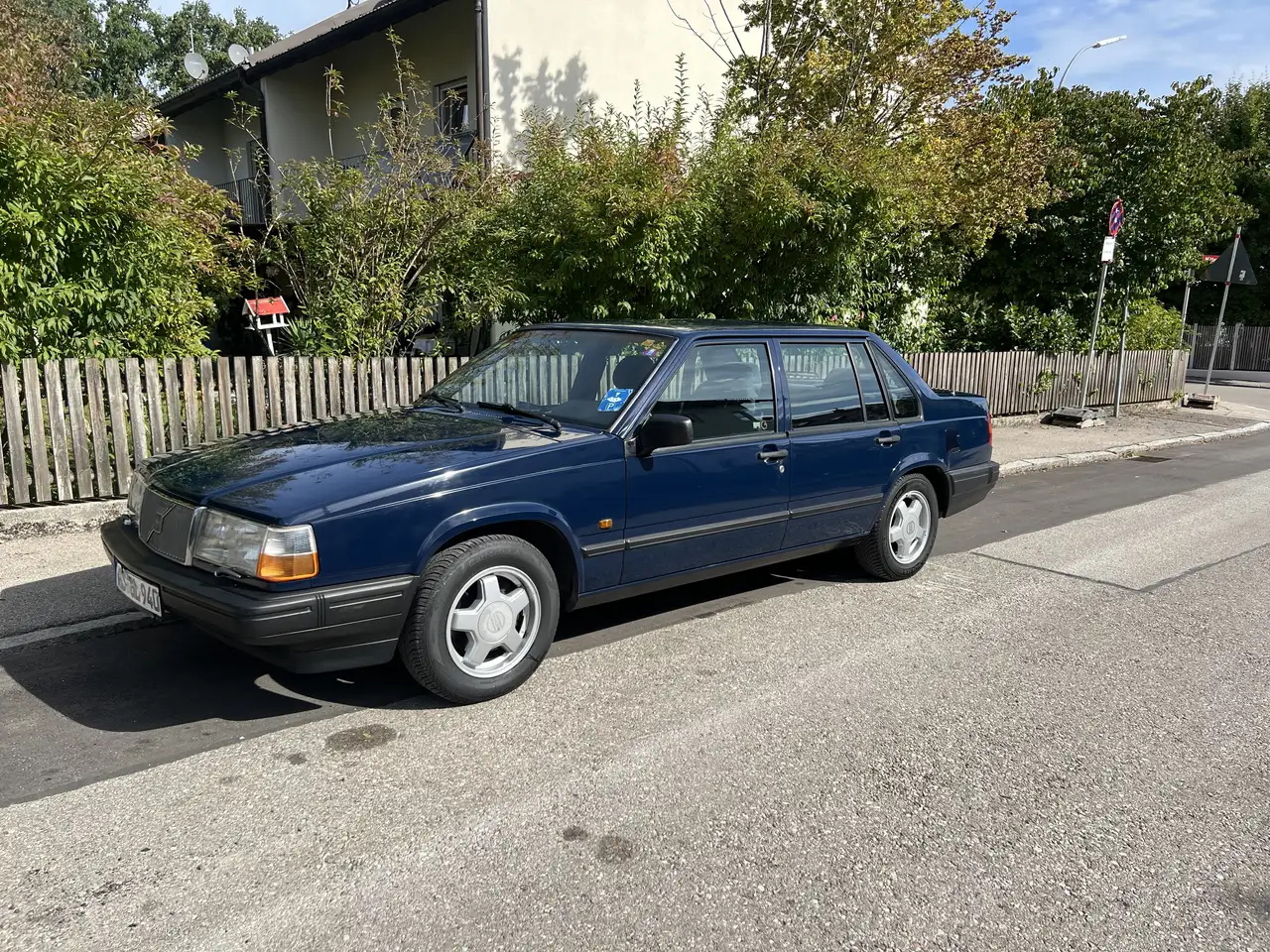 Volvo 944, foto 3