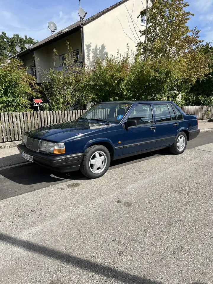 Volvo 944, foto 2