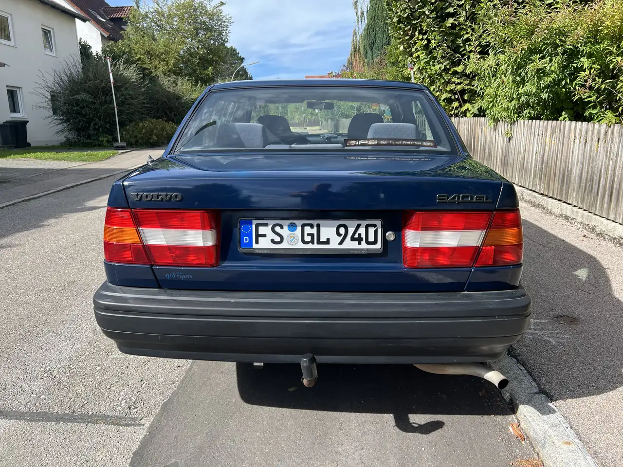 Volvo 944, foto 6